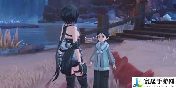 《鸣潮》停影霄山第三关拍照位置一览