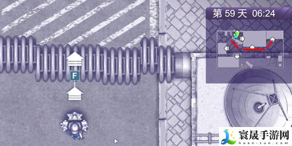 《阿瑞斯病毒2》下水道钥匙获取方法