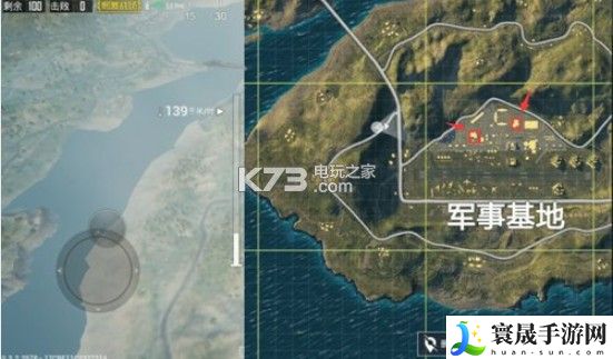 绝地求生刺激战场机场建筑分析 短时间内提升战力的技巧