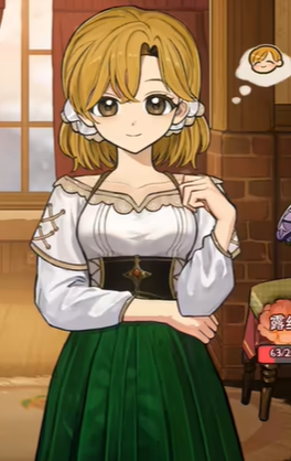 火山的女儿全衣服外观一览：稀有道具全收集