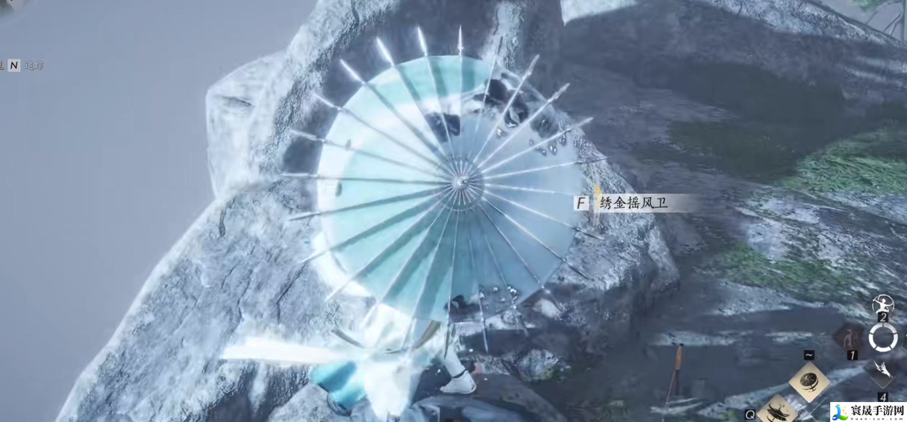 燕云十六声扇子和伞武器介绍：针对游戏中的难题和挑战