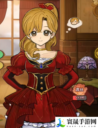 火山的女儿全衣服外观一览：稀有道具全收集