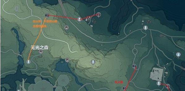 《鸣潮手游》浮星祛暗套获取方法