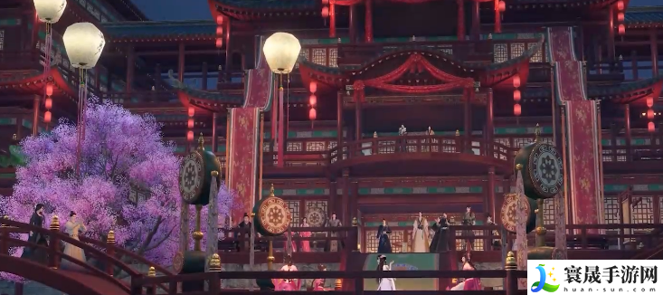 《逆水寒手游》周年庆创意工坊开始时间