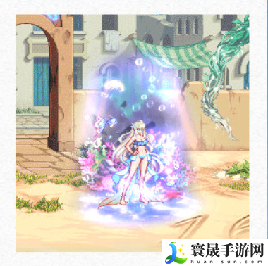 《DNF》2024年夏日套光环属性介绍
