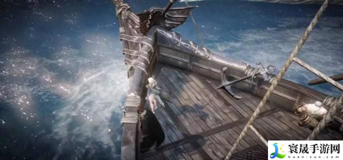 命运方舟冰封之海在哪-冰封之海位置详情分享