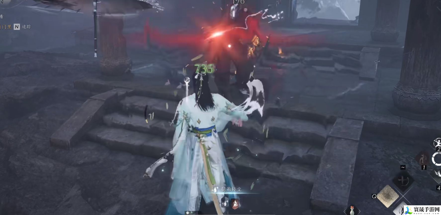 燕云十六声扇子和伞武器介绍：针对游戏中的难题和挑战