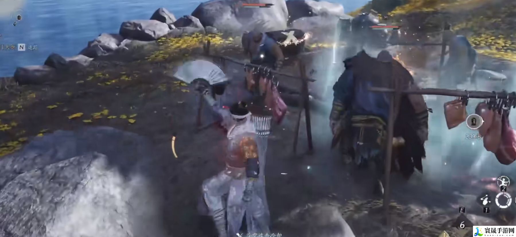 燕云十六声扇子和伞武器介绍：针对游戏中的难题和挑战