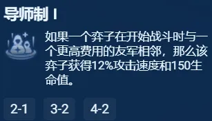 金铲铲之战S13银色海克斯强度推荐：战斗预判与反应