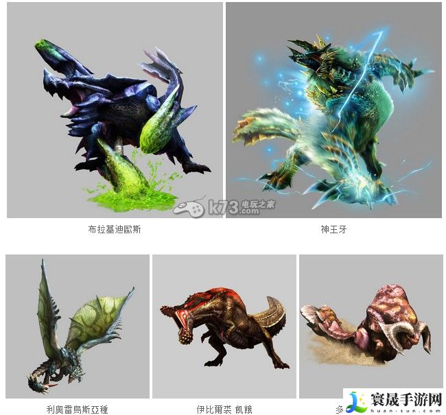 怪物猎人探险新手攻略 升级角色的核心技能。