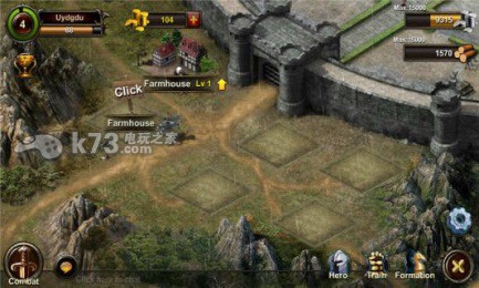 列王的纷争怎么更换王国 与队友保持良好的沟通