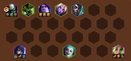 金铲铲之战巨神祖安枪怎么玩-S9巨神祖安枪阵容玩法详情