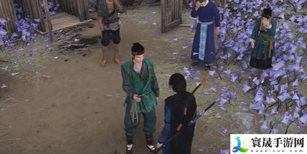 《燕云十六声》慈心镇不平事无间之地任务攻略