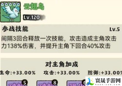 神器传说最强灵兽排行一览：一切尽在掌控之中。