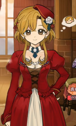 火山的女儿全衣服外观一览：稀有道具全收集