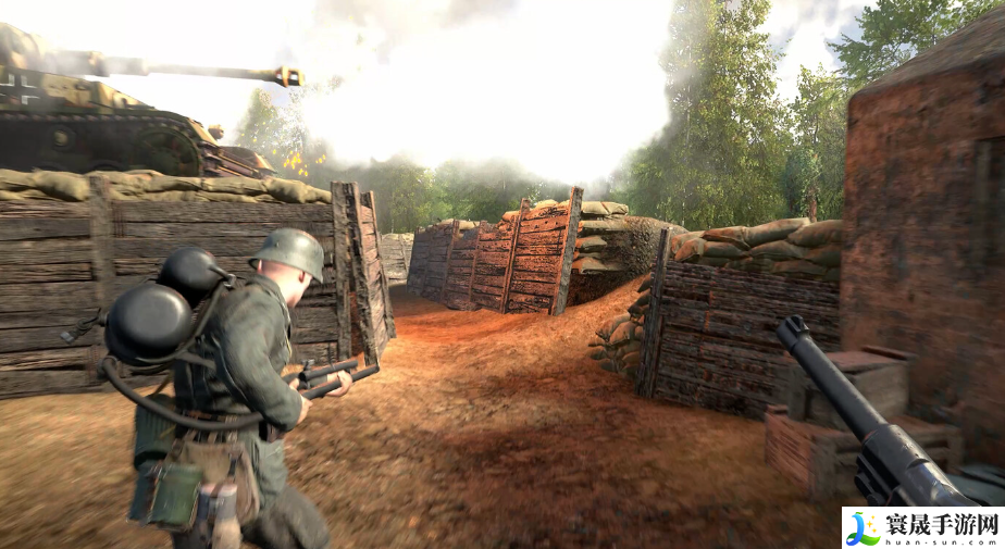 人间地狱一直正在搜索游戏应对方法：挑战未知的领域和敌人