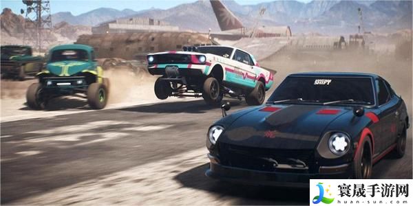 《极品飞车集结》黑屏闪退解决方法