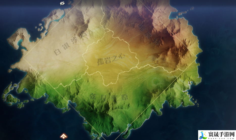 龙石战争古树新生地图情报：游戏中最强任务链攻略