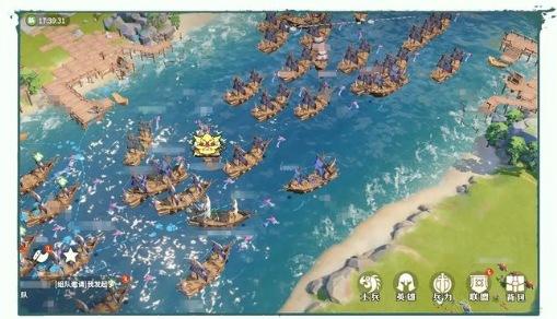 龙石战争港口及海战玩法介绍:神秘任务全解锁分析