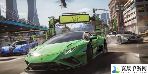 《极品飞车集结》快速升级方法