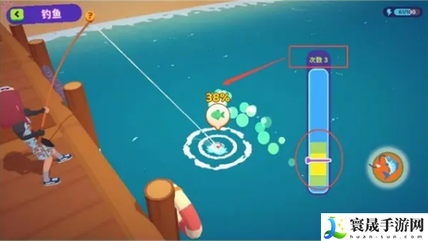 百味食光钓鱼玩法介绍：如何分配技能点更有效