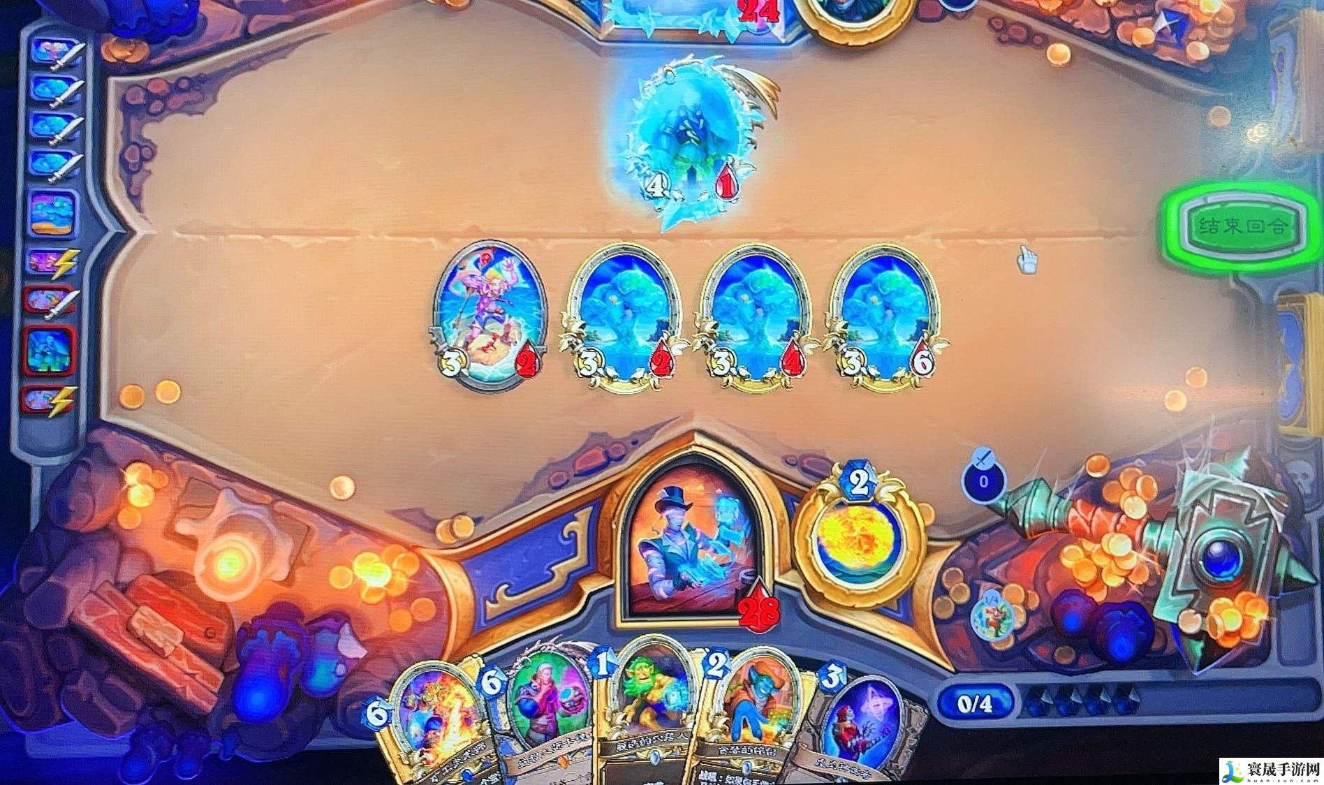 炉石传说超星新法卡组搭配：解锁角色特殊能力的隐藏方法