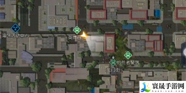 《黎明觉醒》星星点灯藏宝图位置介绍