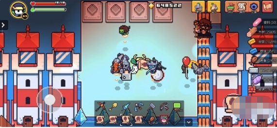 《浮岛冒险》快速赚钱方法