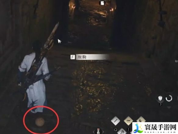 《燕云十六声》荒祠暗影任务攻略