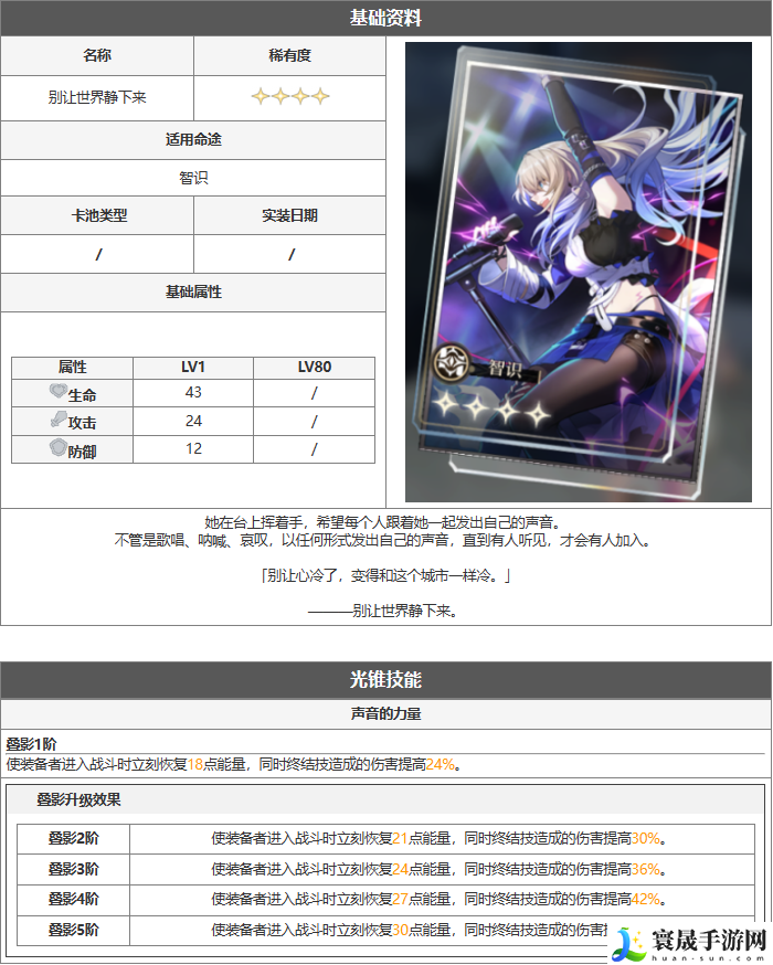 崩坏星穹铁道预抽卡-预选卡选择攻略分享