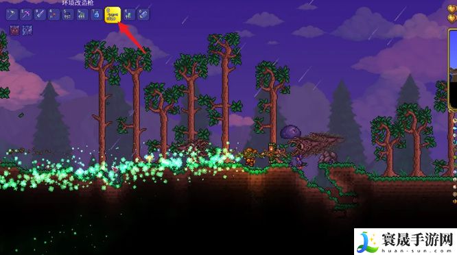 《泰拉瑞亚》快速净化世界方法