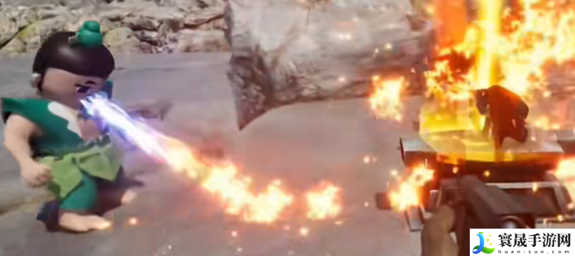 《愤怒的孙子们》游戏玩法攻略大全