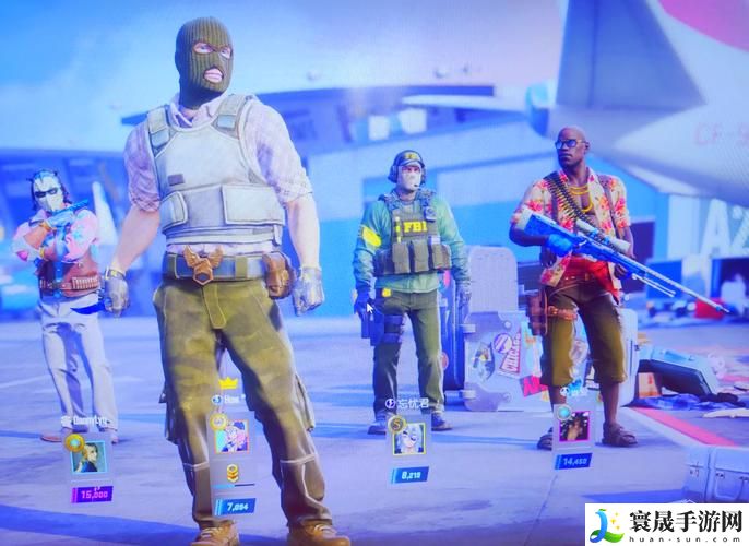 暴躁少女CSGO视频播放