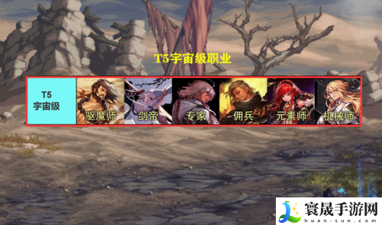 DNF2023年7月什么职业好-2023年7月强势职业排名