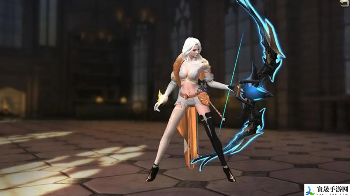 猎魂觉醒弓箭选什么系猎魂-弓箭推荐2023