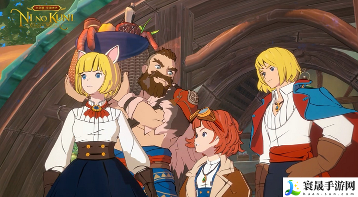 二之国交错世界:剑士职业怎么样-剑士职业介绍