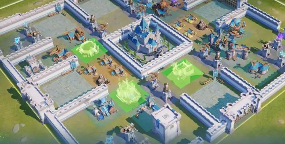 龙石战争主城功能建筑介绍:神秘任务全解锁推荐