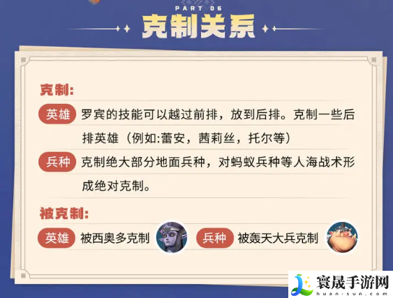 龙石战争罗宾英雄攻略：提升体验实用窍门