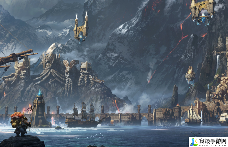 命运方舟50级了为什么没有觉醒任务