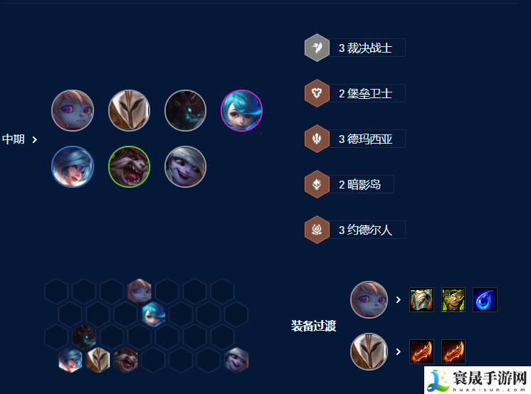 云顶之弈s9裁决天使怎么玩-s9EZ裁决天使阵容玩法攻略