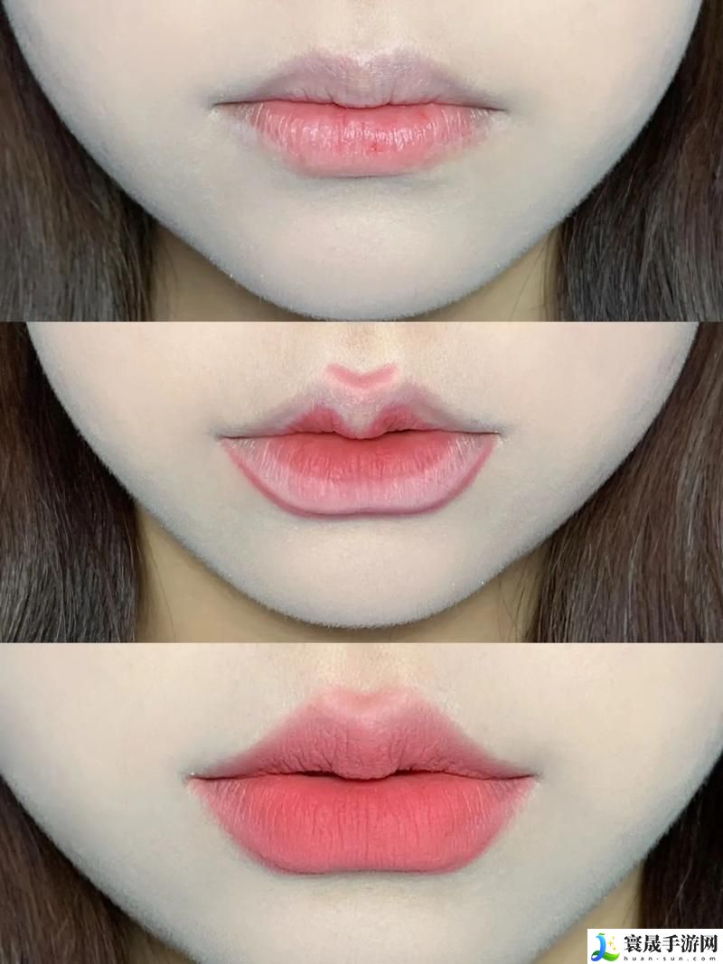 水蜜桃唇蜜嘟嘟唇是桃花吗