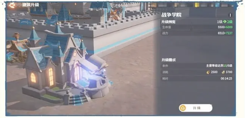 龙石战争主城功能建筑介绍:神秘任务全解锁推荐