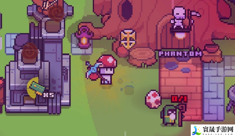 《浮岛冒险》巨型头骨获取方法