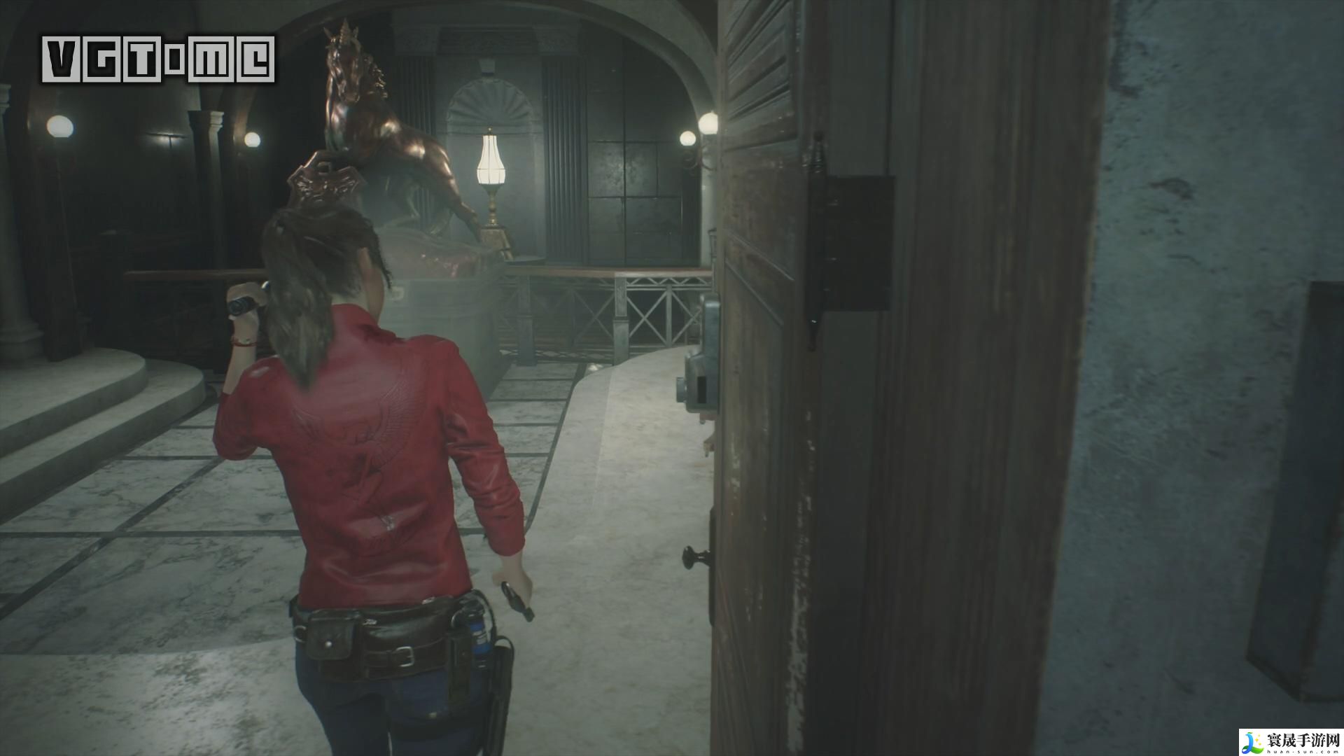 生化危机2重制版雕像密码是什么-雕像密码大全