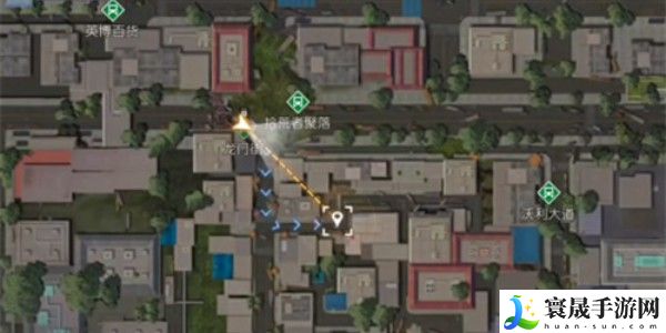 《黎明觉醒》星星点灯宝藏位置介绍