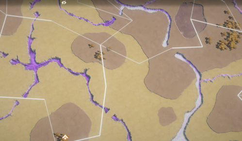 龙石战争古树新生地图情报：游戏中最强任务链攻略