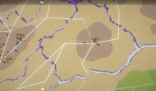 龙石战争古树新生地图情报：游戏中最强任务链攻略