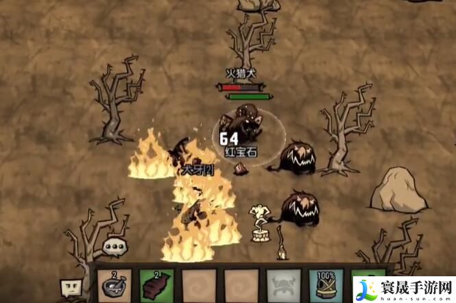 《饥荒新家园》不觉狼嚎打法分享