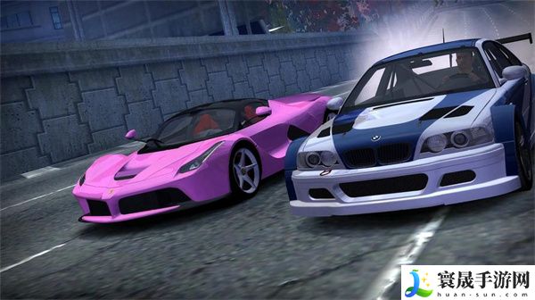 《极品飞车集结》黑屏闪退解决方法