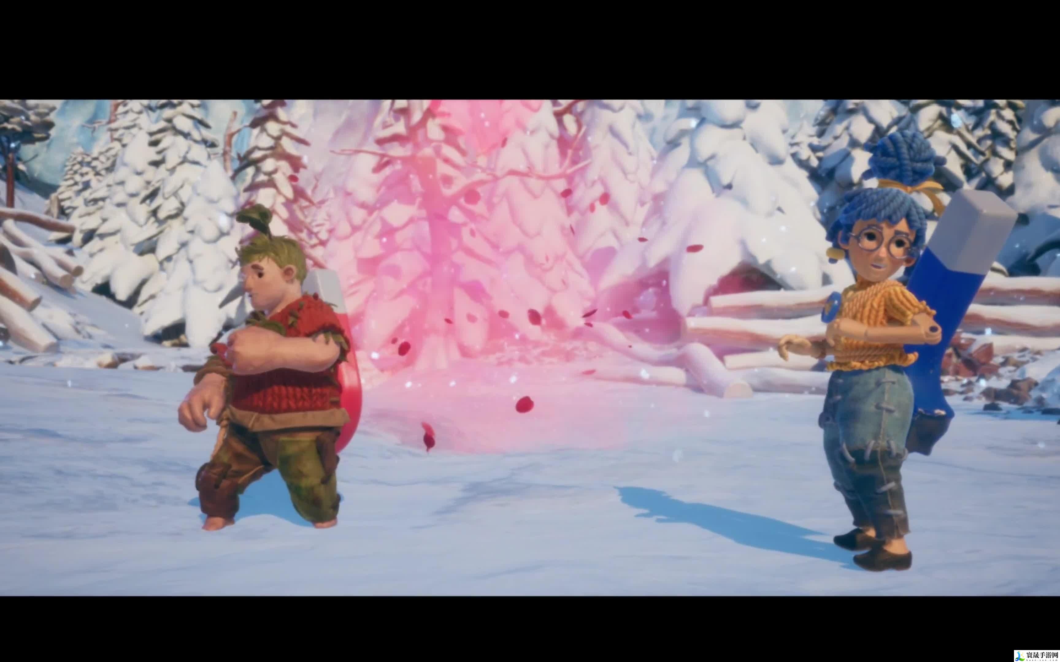 双人成行一共多少关-各个关卡介绍